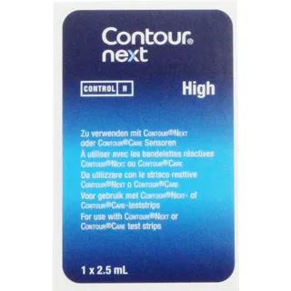 Kontrolllösung für CONTOUR NEXT Control