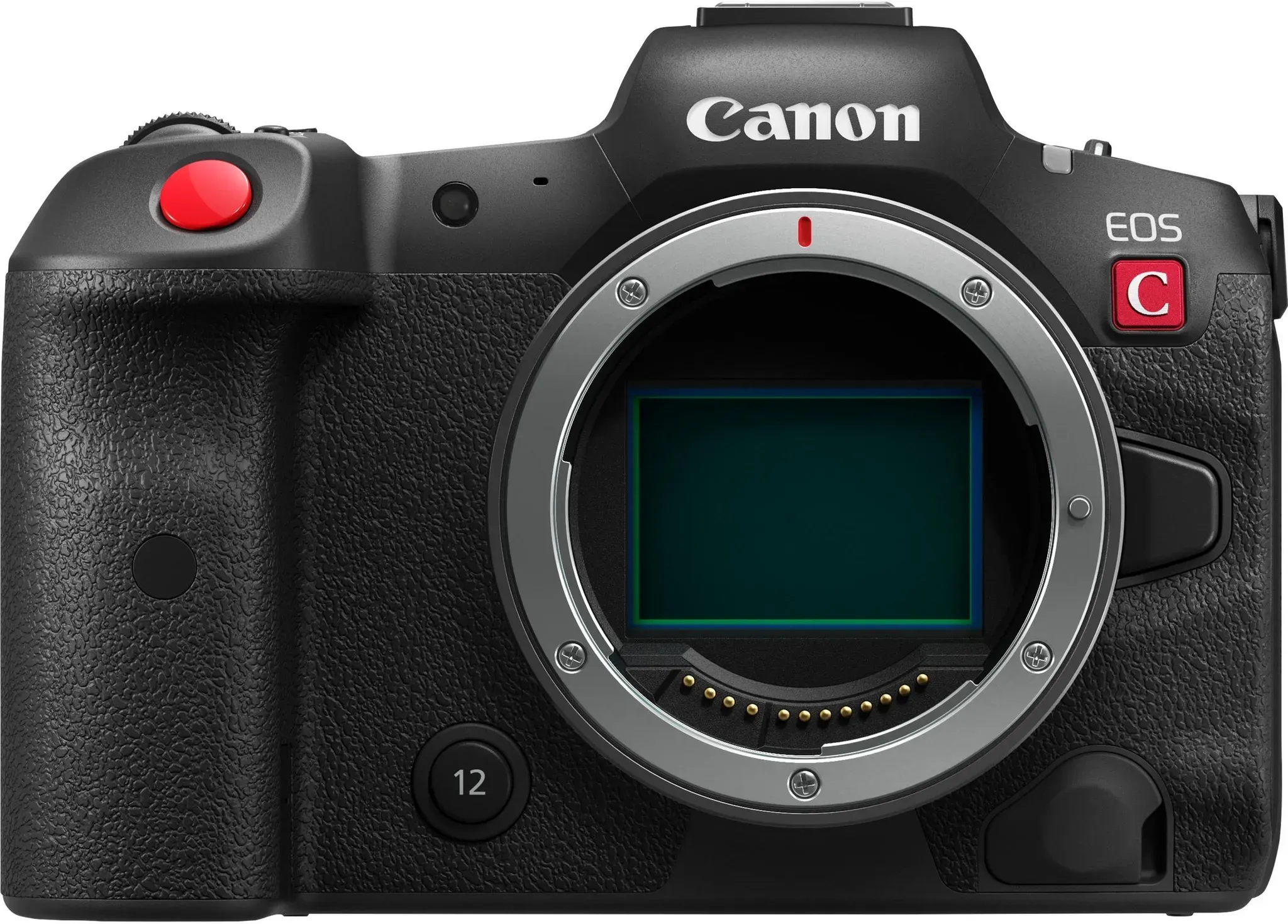 Canon EOS R5 C (47.10 Mpx, Vollformat), Kamera, Schwarz