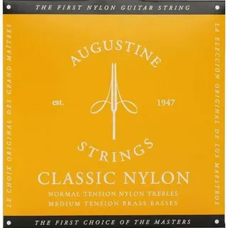 AUGUSTINE Gold Saitensatz Konzertgitarre