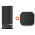 Bundle: ASUS PRT-BE5000 ProArt Router Dual-Band WiFi 7 + Telekom Glasfaser Modem 2,5 Gbit/s schwarz