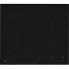 OIO64A00IT SaphirMatt Induktionskochfeld autark 60cm rahmenlos Hob2Hood flächenbündig/aufliegend