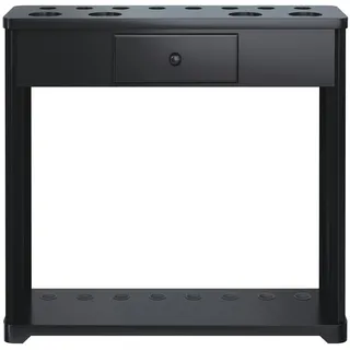 Stradivari Billard-Queue Ständer "Giuseppe", Schwarz