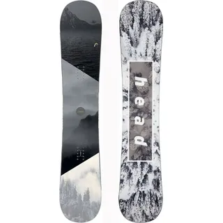 HEAD TRUE 2.0 BLACK Snowboard 2025 - 151