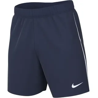Nike League III Dri-FIT Knit Fußballshorts Herren 410 midnight navy/white/white L