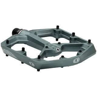 Crankbrothers Stamp 7 Large Topo Limited Edition slate blue black