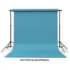 Calumet Hintergrundkarton Sky Blue (2,72 x 11m Rolle)