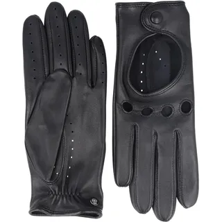 Roeckl Rom Handschuhe Leder Schwarz 7,5