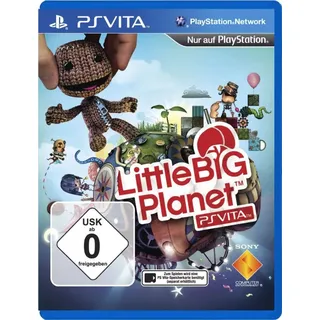 Little Big Planet PS Vita