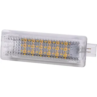 Recambo Led Innenleuchte Fußraum Kofferraum Einstieg kompatibel mit BMW X2 F39 | X4 F26 | CAN-Bus Fehlerfrei | SMD - Effizient - geringer Stromverbrauch | hohe Leuchtkraft | leichte Installation