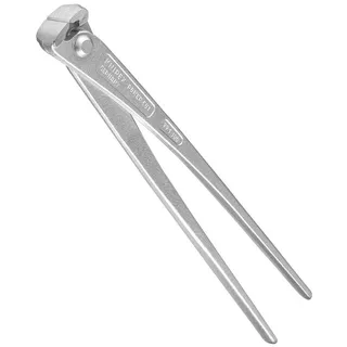 Knipex Kraft-Monierzange hochübersetzt vernickelt 300 mm