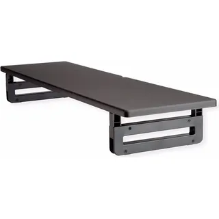 Value 17.99.1341, Monitor Halterung, Schwarz
