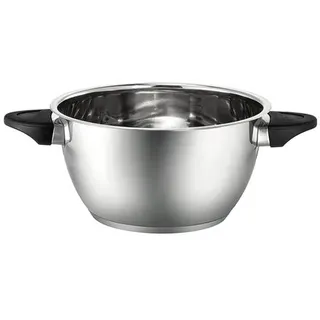 Unold Edelstahl-Topf, für Fondue-Set