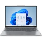 Lenovo ThinkBook 16 Gen 7 (16", 1000 GB, 32 GB, DE, AMD Ryzen 7 7735HS), Notebook, Grau