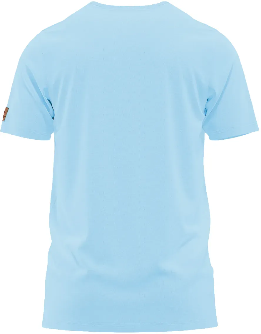 FORSBERG Finnson T-Shirt mit Brustlogo