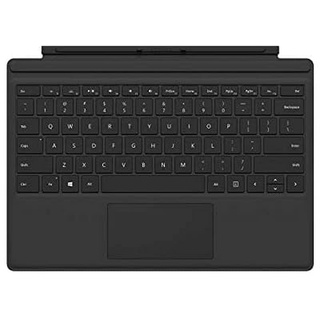 Microsoft Surface Pro Signature Type Cover DE schwarz FMN-00005