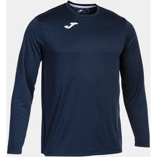 Joma Herren Langärmeliges Sport T-Shirt. 6XS - 3XL - Atmungsaktiv und Schnell Trocknend - Combi