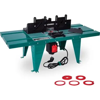 VONROC Oberfräsentisch – Universal