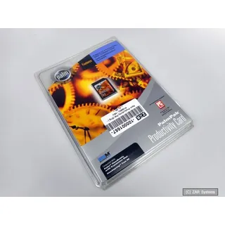 Palm Productivity Pack English P10920U  PalmPak, Multimedia Card für PDA, NEU