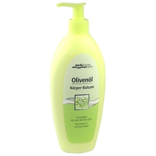 Medipharma Cosmetics Olivenöl Körper-Balsam 500 ml