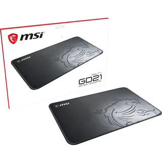 MSI Agility GD21 Gaming Mauspad