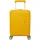 Mini 4-Rollen Kindertrolley 47 cm / 22 l golden yellow
