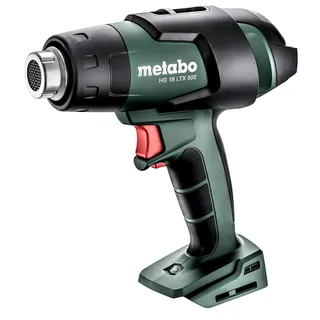 Metabo HG 18 LTX 500