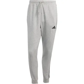 adidas Essential 3-Streifen French Terry Joggers Medium Grey Heather / Black L
