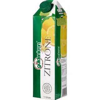 Güldenkron Zitronensaft 1000ml