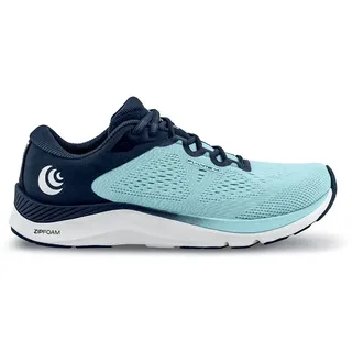Topo Athletic Fli-lyte 4 Laufschuhe - Powder Blue / White - EU 38 1/2