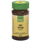 Zimt Ceylon - gemahlen Glas