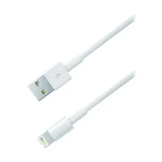 MediaRange Lade- u. Datenkabel USB 2.0 auf Lightning 1m sw