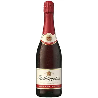 Rotkäppchen Sekt Rubin halbtrocken
