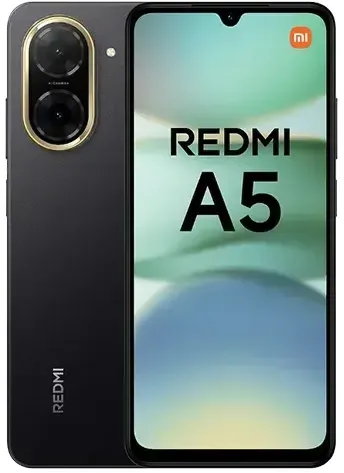 Xiaomi Redmi A5 4G Dual Sim 3GB RAM 64GB - Midnight Black