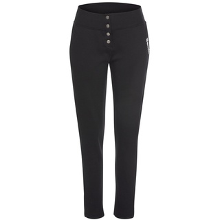 bench. loungewear Sweathose Damen schwarz Gr.38