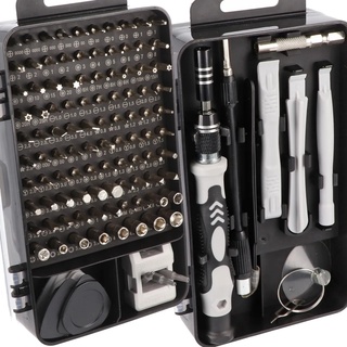 AccuCell Handy Werkzeugset mit Torx für Amateur und Profi, für Smartphone, Laptop Akku tausch