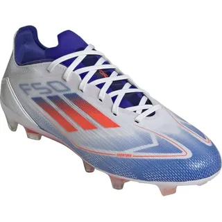 Herren cloud white/solar red/lucid blue 47 1/3