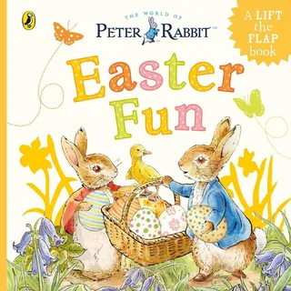 Peter Rabbit: Easter Fun | Beatrix Potter | englisch