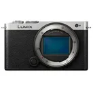 Panasonic Lumix DC-S9 silber/schwarz