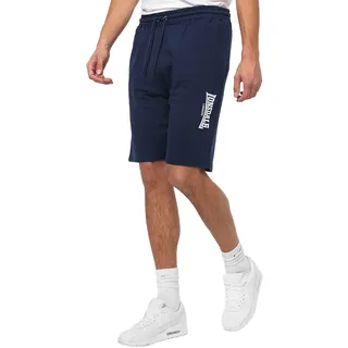 Lonsdale Fringford Sportshorts Navy/White 3XL