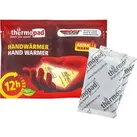 Thermopad Wärmepads Handwärmer extra warm, 12h Wärme, Taschenwärme, 10 Paar