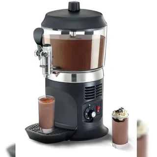 Professionelle Schokoladenmaschine 5 L Louis Tellier – Leistungsstark, hygienisch und langlebig für den intensiven Einsatz