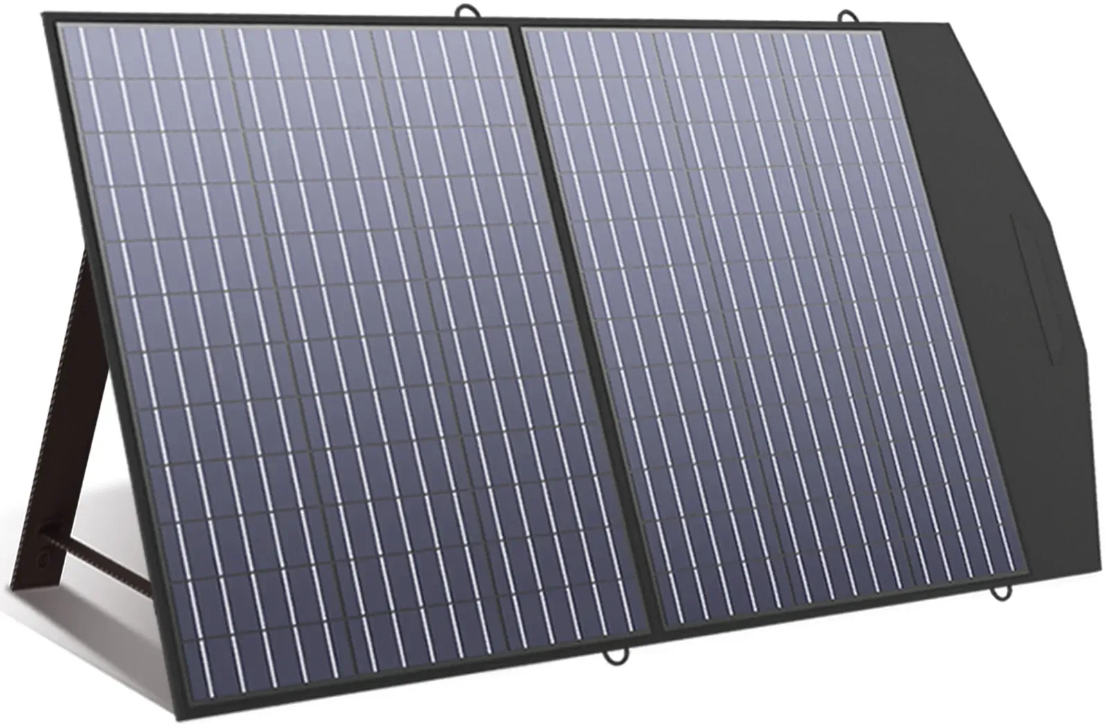 ALLPOWERS SP027 faltbares tragbares Solarpanel 100 W / 200 W Solar-Ladegerät für den Außenbereich, Notstromversorgung für Camp, Wohnmobile, Zuhause