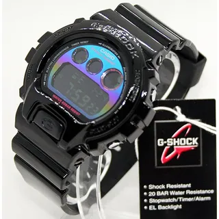 Casio 6900rgb G-shock Uhr Black / Black One Size