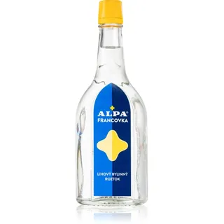 uinclu Alpa Francovka alkoholische Kräuterlösung 160 ml