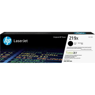 HP 219X schwarz
