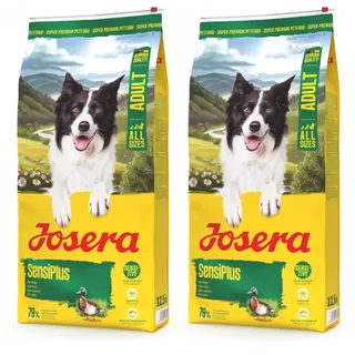 Josera SensiPlus 2 x 12,5 kg
