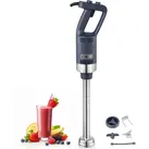 VEVOR Kommerzieller Stabmixer Mixstab 500W Hochleistungs-Handmixer Suppensaucen