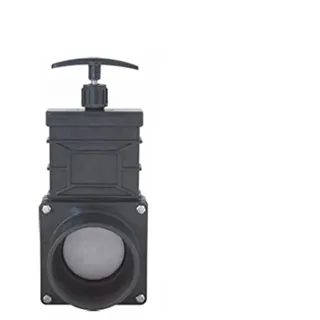 XCLEAR Zugschieber, Ø 160 mm,