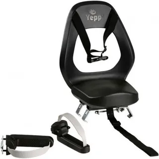 Thule Yepp Junior Budget Schwarz