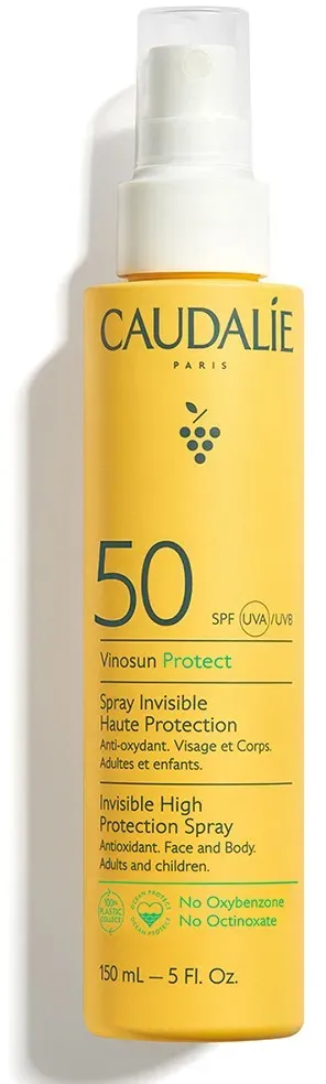CAUDALIE Vinosun Sonnenspray hoher Schutz LSF 50 150 ml